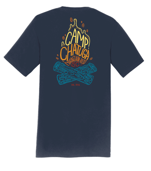 T-Shirts - Campfire Logo - Image 12