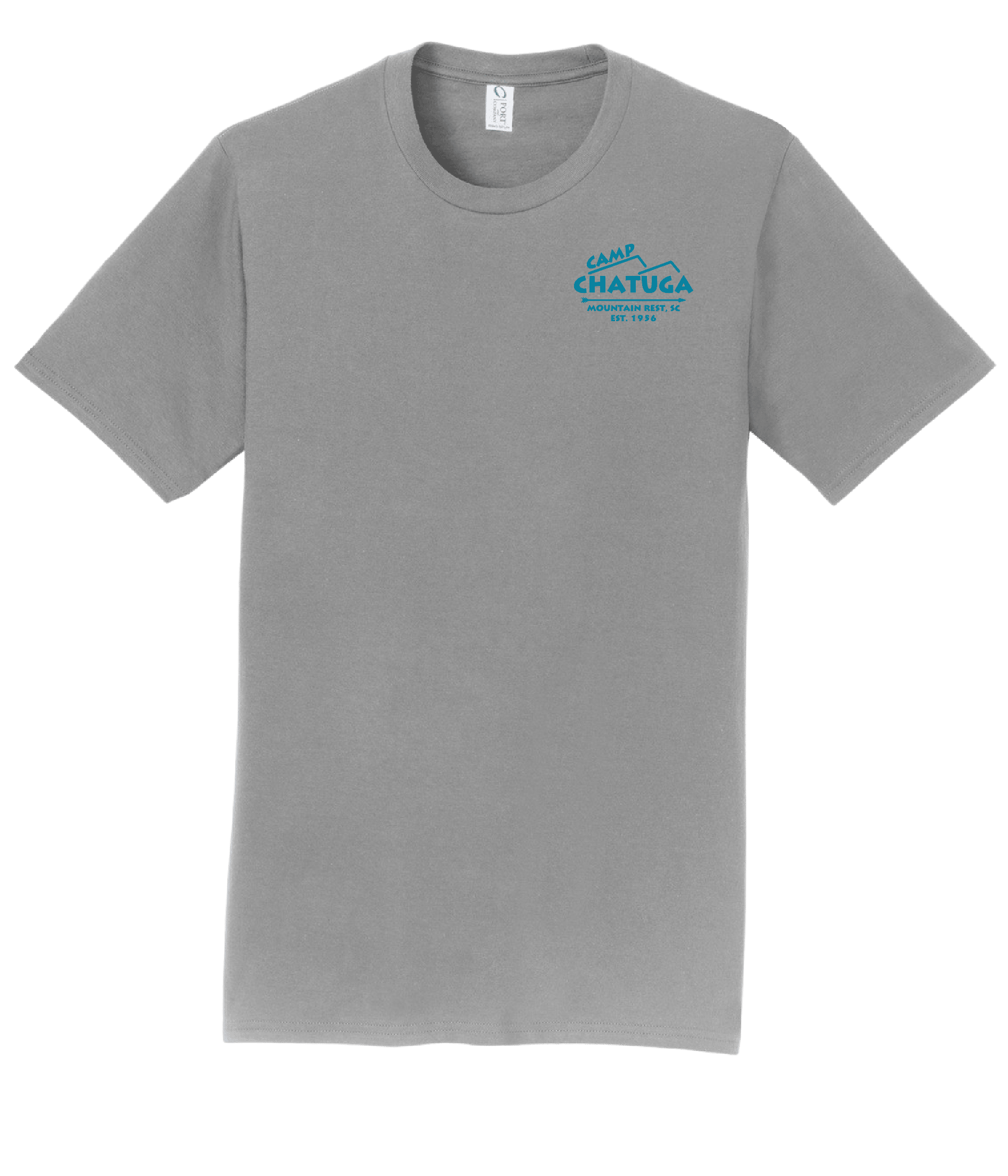 T-Shirts – Campfire Logo – New for 2023! – Camp Chatuga