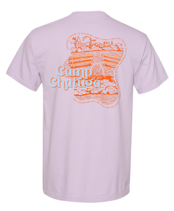 T-Shirts - Council Ring Logo - Image 8