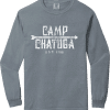 Long Sleeve - Retro Logo - ADULT SIZES ONLY - Image 4