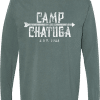 Long Sleeve - Retro Logo - ADULT SIZES ONLY - Image 5