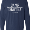 Long Sleeve - Retro Logo - ADULT SIZES ONLY - Image 6