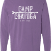 Long Sleeve - Retro Logo - ADULT SIZES ONLY - Image 7