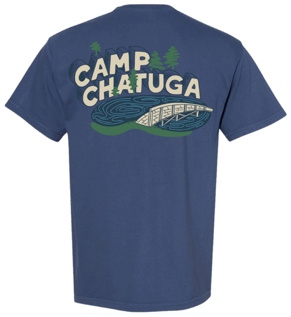 T-Shirts - New 2025 Bridge Logo! - Image 9