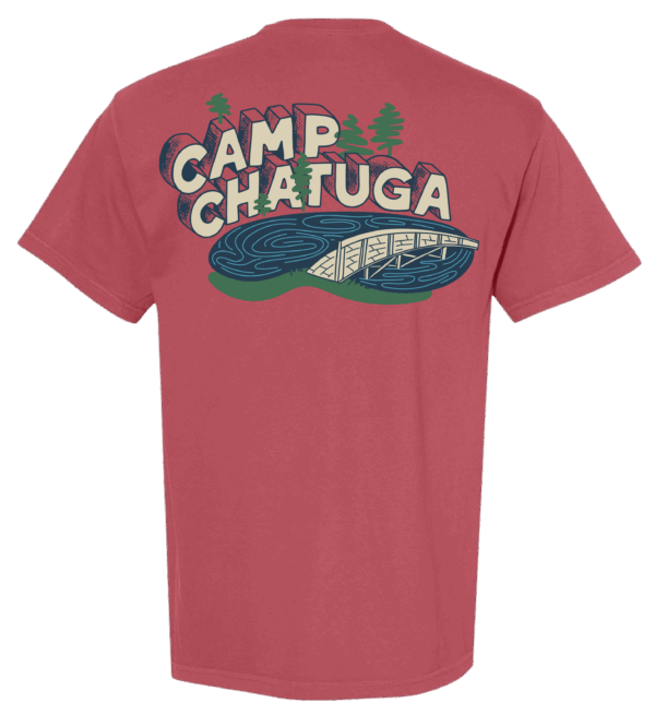T-Shirts - New 2025 Bridge Logo!