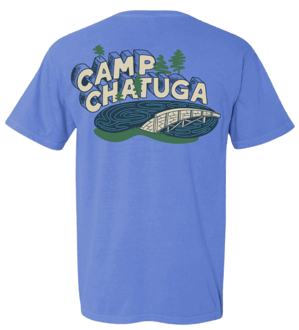T-Shirts - New 2025 Bridge Logo! - Image 5