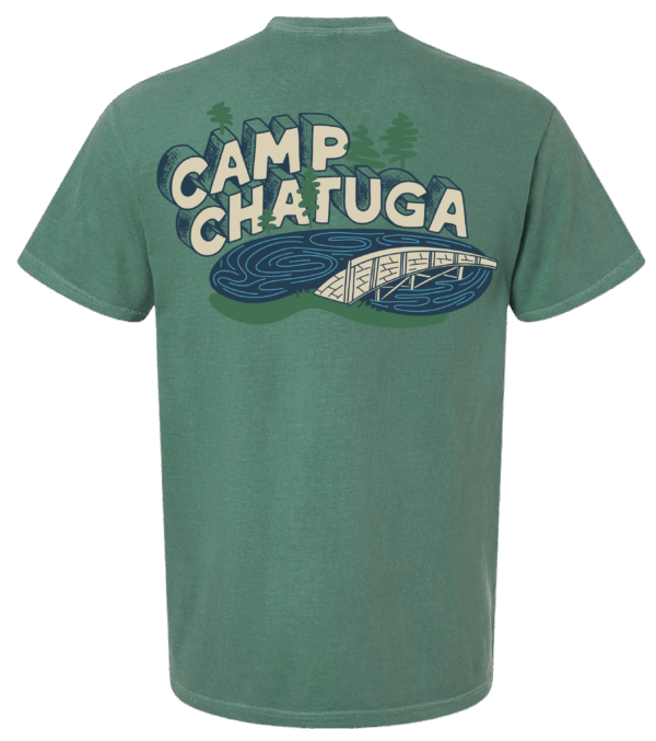 T-Shirts - New 2025 Bridge Logo! - Image 3