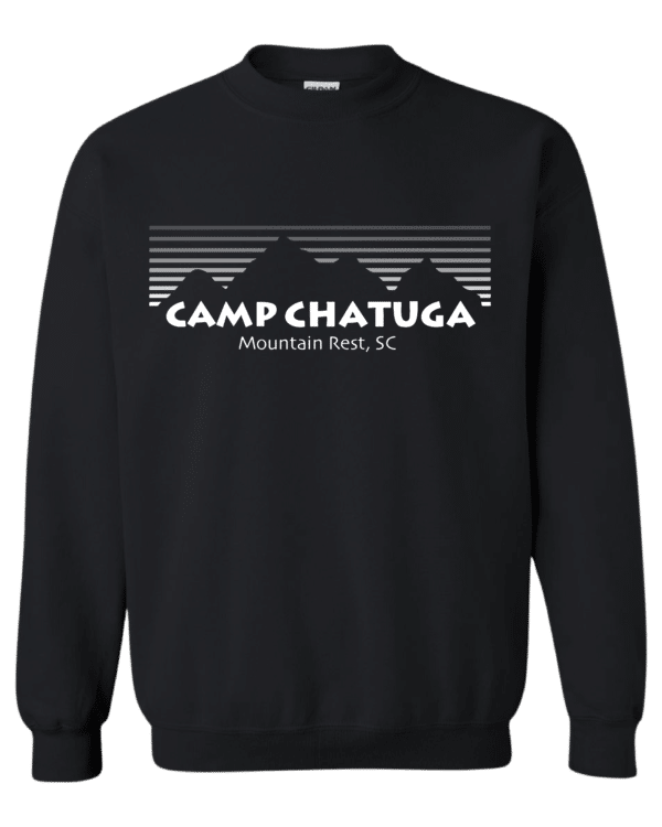 Sweatshirts - Mountains Logo - Image 18