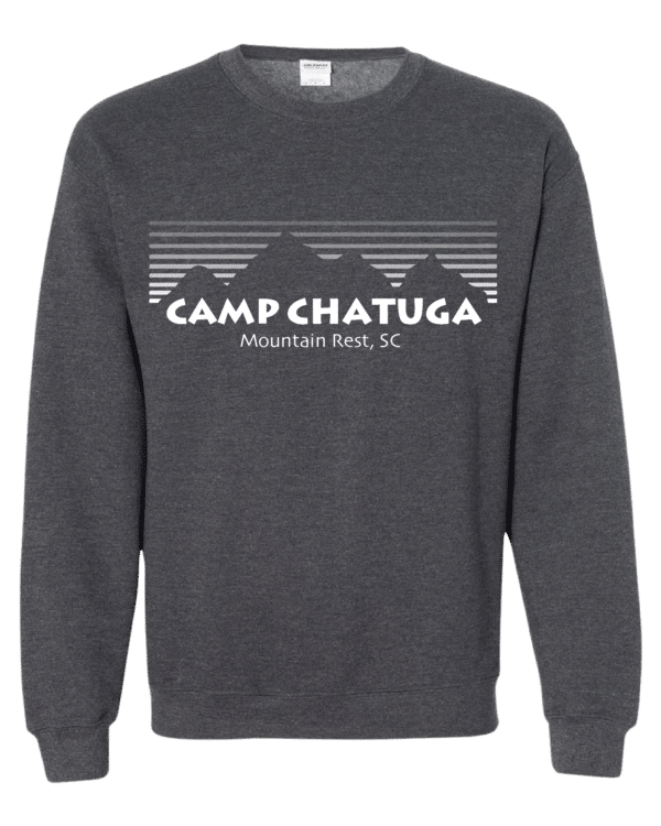 Sweatshirts - Mountains Logo - Image 17