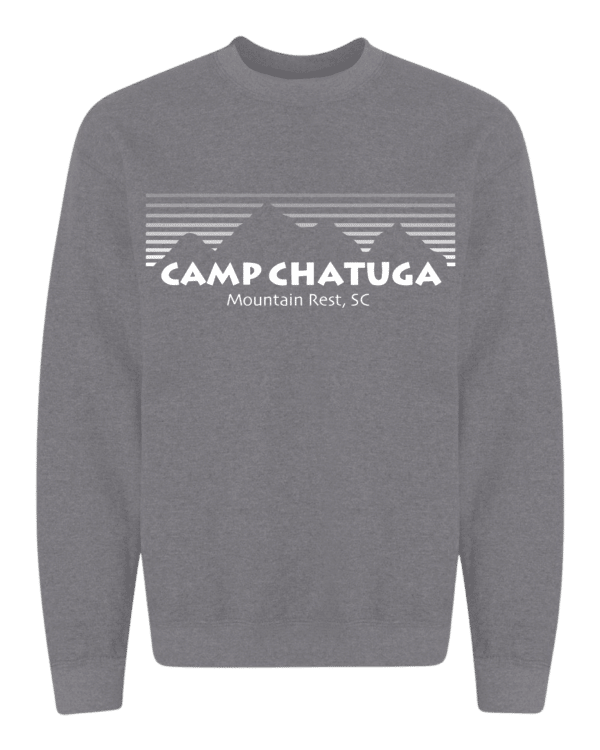 Sweatshirts - Mountains Logo - Image 16