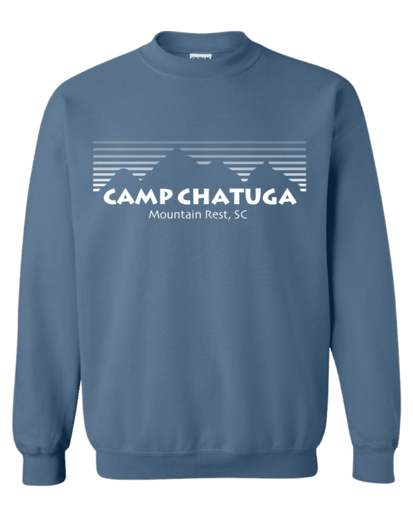 Sweatshirts - Mountains Logo - Image 15